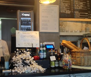 bułka przez bibułkę