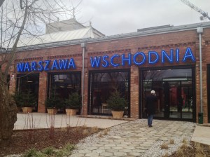 Warszawa Wschodnia