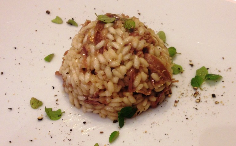 risotto