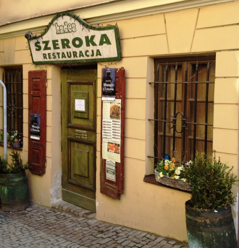 szeroka
