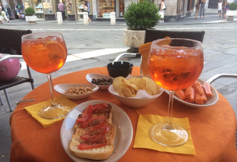 spritz aperol