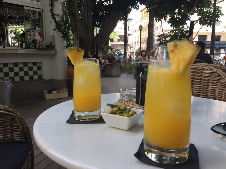 Aqua Valenciana. Plan Miro. Alicante.