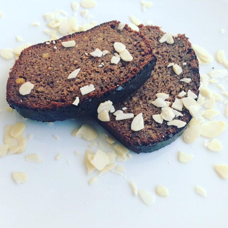 Ciasto piernikowo, czekoladowe.